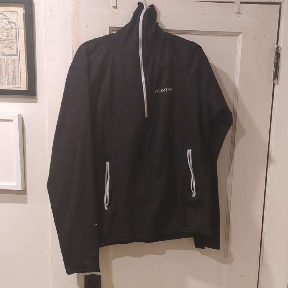Voormi Hi E Hoody Techwool Midlayer